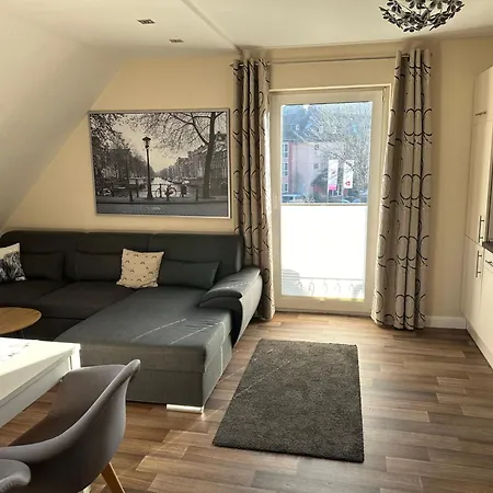 Apartmán Loewenstein Willingen (Upland)