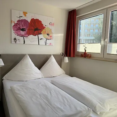 Loewenstein Apartmán Willingen (Upland)