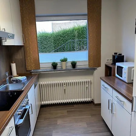 Apartamento Loewenstein Willingen (Upland)