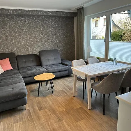 Apartamento Loewenstein Willingen (Upland)
