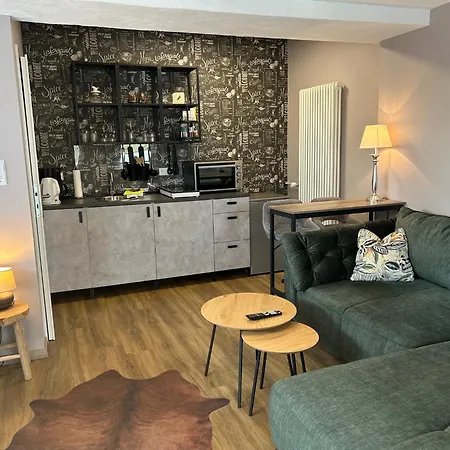 Apartmán Loewenstein Willingen (Upland)