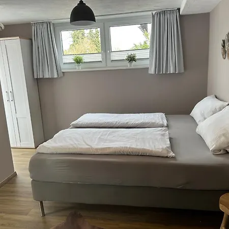 Loewenstein Apartmán Willingen (Upland)