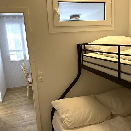 Loewenstein Apartmán Willingen (Upland)