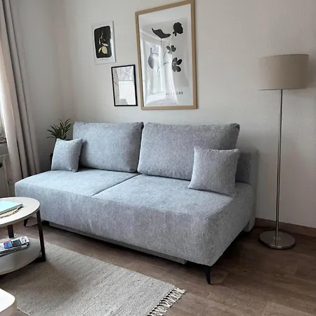 Apartamento Loewenstein Willingen (Upland)