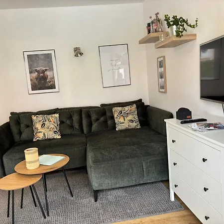 Apartmán Loewenstein Willingen (Upland)