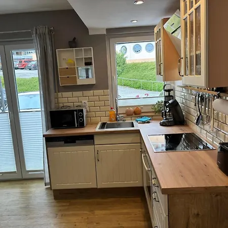 Loewenstein Apartmán Willingen (Upland)