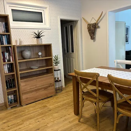 Apartmán Loewenstein Willingen (Upland)