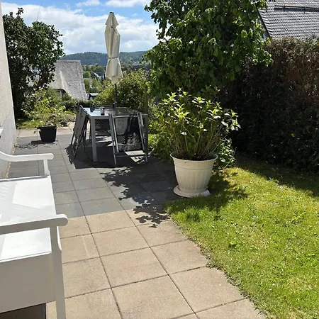 Loewenstein Apartmán Willingen (Upland)