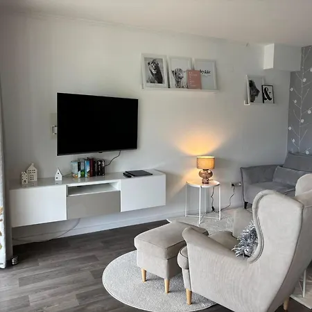 Loewenstein Apartmán Willingen (Upland)