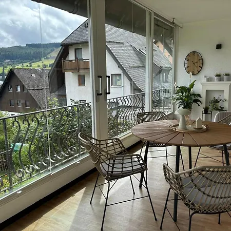 Loewenstein Apartmán *