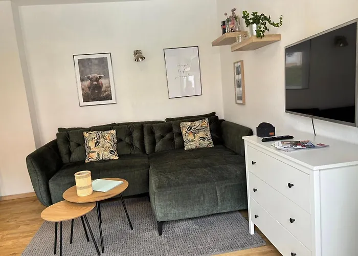 Lägenhet Loewenstein Willingen (Upland)